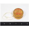 Image 1 : #1178 WOOD MY FIRST REAL YO-YO  DRUMHELLER ALBERTA