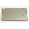 Image 2 : #1186 NINTENDO DS LITE ZELDA EDITION WORKS W/AC