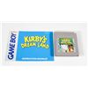 Image 1 : #1187 NINTENDO GAME BOY GAME KIRBY'S DREAMLAND