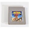 Image 1 : #1188 NINTENDO GAME BOY GAME METROID II RETURN