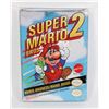 Image 1 : #1190 BOXED NINTENDO NES GAME SUPER MARIO BROS 2