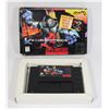 Image 1 : #1191 BOXED SUPER NINTENDO GAME KILLER INSTINCT
