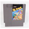 Image 1 : #1195 NINTENDO ENTERTAINMENT SYSTEM GAME Q*BERT
