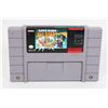 Image 1 : #1197 SUPER NINTENDO GAME SUPER MARIO ALL STARS