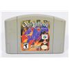 Image 1 : #1199  NINTENDO 64 N64 GAME OGRE BATTLE 64
