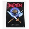 Image 1 : #1200 NINTENDO NES GAME MANUAL FINAL FANTASY