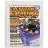 Image 1 : #1205 ELECTRONIC GAMING MONTHLY GAMECUBE COVER