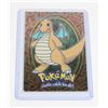 Image 1 : #1212 TOPPS POKÉMON CARD DRAGONITE 148 STAGE 3