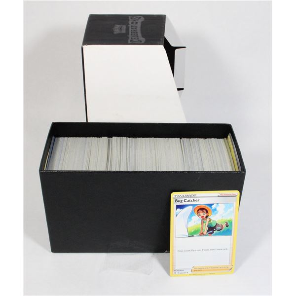 #1218 LARGE LOT POKÉMON CARD LOT BLACK WHITE BOX
