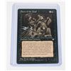 Image 1 : #1221 MAGIC THE GATHERING DANCE OF THE DEAD CARD