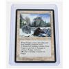 Image 1 : #1226 MAGIC THE GATHERING FYLGJA CARD 1995
