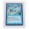 Image 1 : #1227 MAGIC THE GATHERING MYSTIC REMORA CARD 1995
