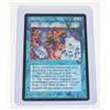 Image 1 : #1229 MAGIC THE GATHERING CORAL REEF CARD 1995