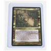 Image 1 : #1232  MAGIC THE GATHERING LIM-DUL'S VAULT CARD