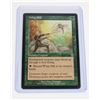 Image 1 : #1234 MAGIC THE GATHERING WHIP SILK CARD 2000