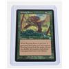 Image 1 : #1235 MAGIC THE GATHERING ROOTING KAVU CARD 2000