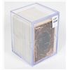 Image 1 : #1239 YU-GI-OH! CARD LOT IN PLASTIC CASE