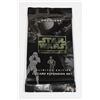 Image 1 : #1242 STAR WARS CUSTOMIZABLE CARD GAME SEALED PACK