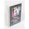 Image 1 : #1247 DISNEY COLLECTOR CARDS IN PROTECTIVE BOX