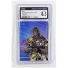 Image 1 : #1255 CGC 8.5 TOPPS STAR WARS GRADED BOSSK CARD