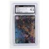 Image 1 : #1256 CGC 9.5 TOPPS STAR WARS BOBA FETT CARD 1995