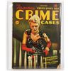 Image 1 : #1266 WW2 FAMOUS CRIME CASES NOVEMBER 1945