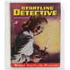 Image 1 : #1268 STARTLING DETECTIVE MAGAZINE AUGUST 1946