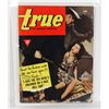 Image 1 : #1270 WW2 ERA TRUE MAGAZINE JUNE 1941 WORN