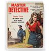 Image 1 : #1277  MASTER DETECTIVE MAGAZINE OCTOBER 1954
