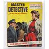 Image 1 : #1278  MASTER DETECTIVE MAGAZINE MAY 1955 WORN