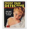 Image 1 : #1282 FRONT PAGE DETECTIVE MAGAZINE AUGUST 1951