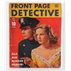 Image 1 : #1284 FRONT PAGE DETECTIVE MAGAZINE APRIL 1947