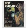Image 1 : #1297  BEST TRUE FACT DETECTIVE MAGAZINE MAY 1953