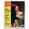 Image 1 : #1298 BEST TRUE FACT DETECTIVE MAGAZINE DEC 1953
