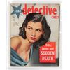 Image 1 : #1299 STAR DETECTIVE CASES ANNUAL 1952 MAGAZINE