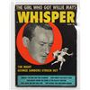 Image 1 : #1302 WHISPER MAGAZINE JUNE 1956