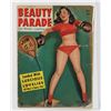 Image 1 : #1304 BEAUTY PARADE MAY 1951 MAGAZINE WORN