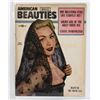 Image 1 : #1305 AMERICAN MOVIE BEAUTIES APRIL/MAY 1953