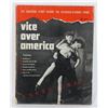 Image 1 : #1311 VICE OVER AMERICA MAGAZINE 1951 WORN