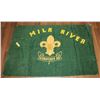 Image 3 : #1321 EARLY MILK RIVER ALBERTA SCOUTS CANADA FLAG
