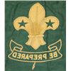 Image 4 : #1321 EARLY MILK RIVER ALBERTA SCOUTS CANADA FLAG