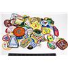 Image 1 : #1331 100+ BOY SCOUTS / CUBS/ GUIDES CLOTH PATCHES