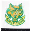 Image 1 : #1335 SEALED LARGE SIZE WOLF CUBS JACKET PATCH