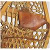 Image 2 : #1347 LATE 1900'S LARGE SIZE SNOW SHOES CANADA
