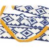 Image 2 : #1375 MID 20TH CENTURY FIRST NATIONS BEADED BELT