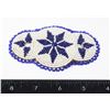 Image 1 : #1379 FIRST NATIONS BEADWORK WRIST BAND 1900'S
