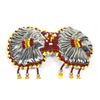 Image 2 : #1393 1900'S TOURIST ITEM CHIEF PIN BROACH