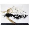 Image 1 : #1394 DREAMCATCHER WITH FEATHERS