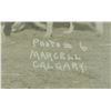 Image 3 : #1397 1912 CALGARY STAMPEDE RPPC FIRST NATIONS