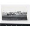 Image 1 : #1406 1940'S RPPC STAMPEDE PHOTO PHOTOGRAPH